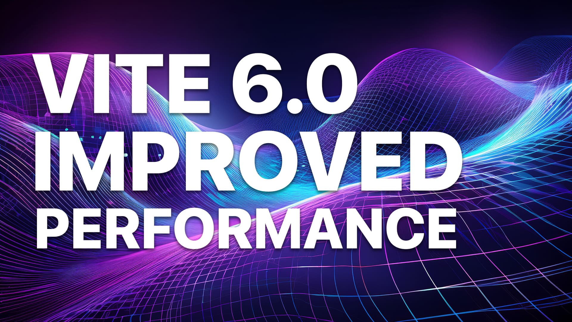 Vite 6.0 Brings Enhanced Environment API and Improved Performance